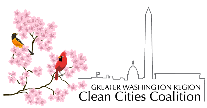 Greater Washington Clean Cities logo