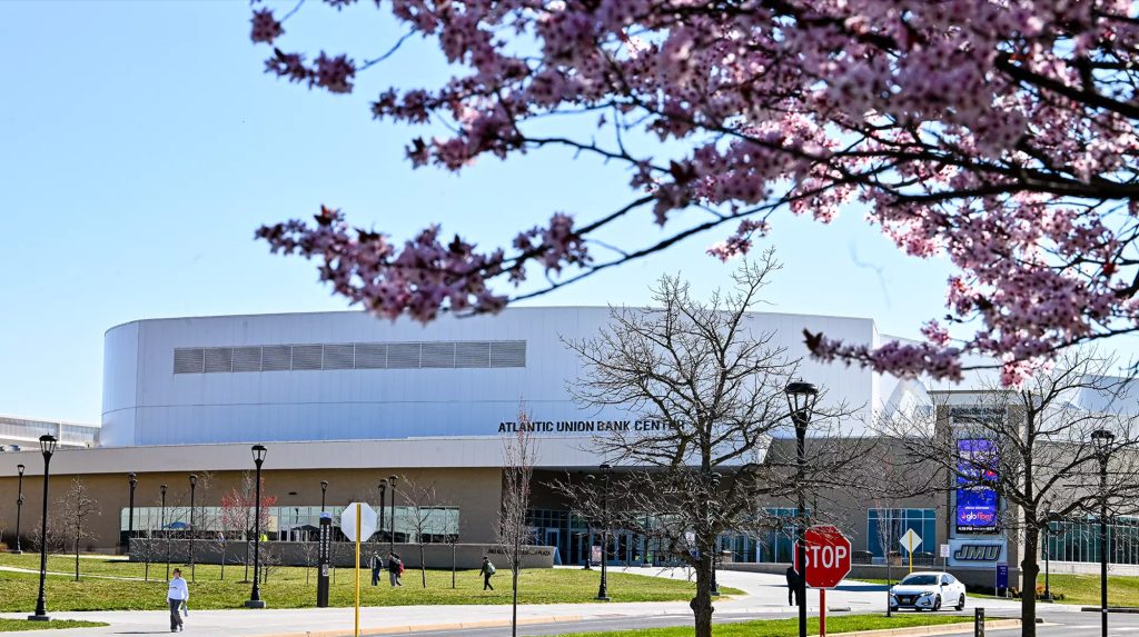 Atlantic Union Bank Center at JMU