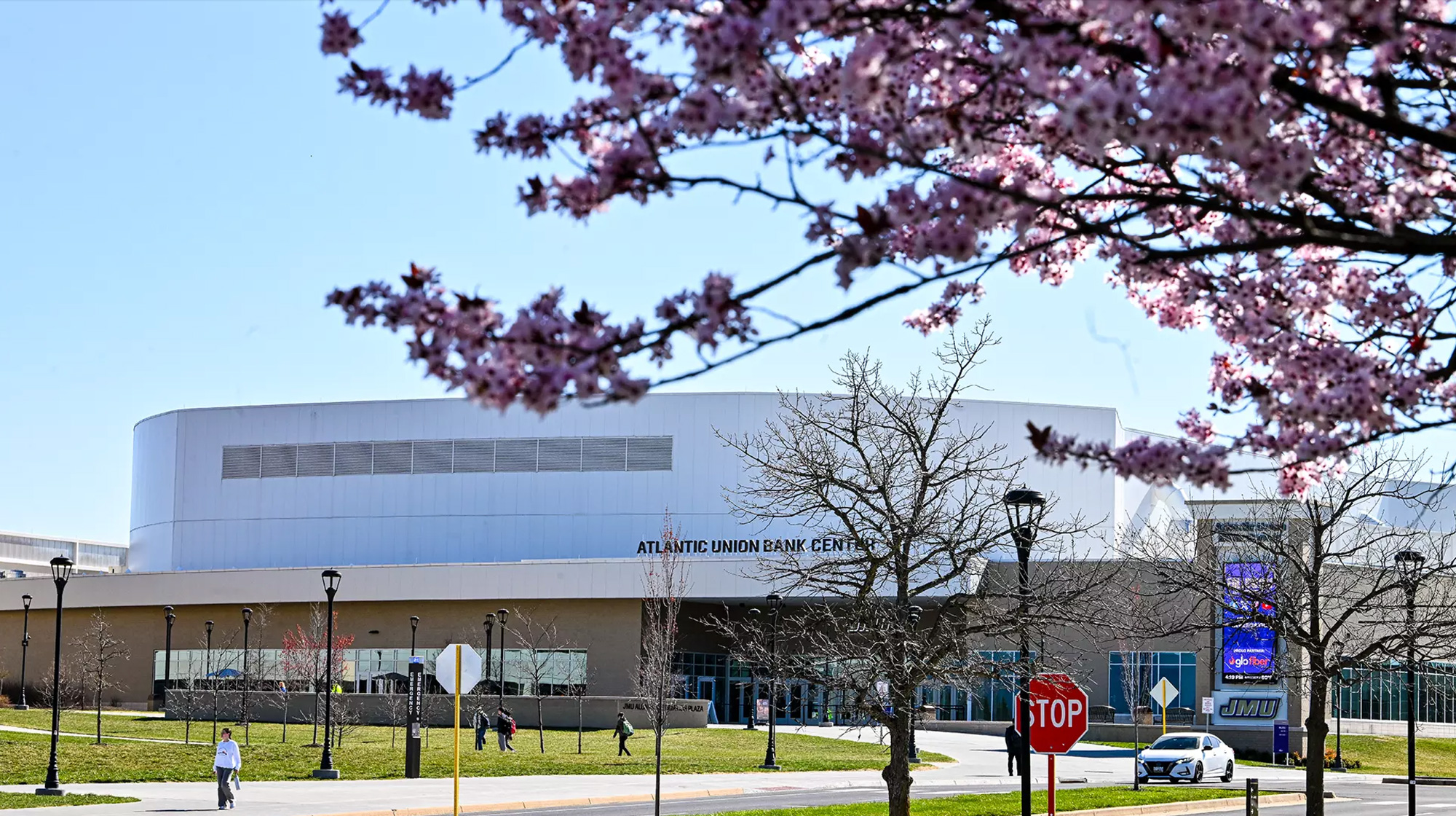 Atlantic Union Bank Center by JMU 2