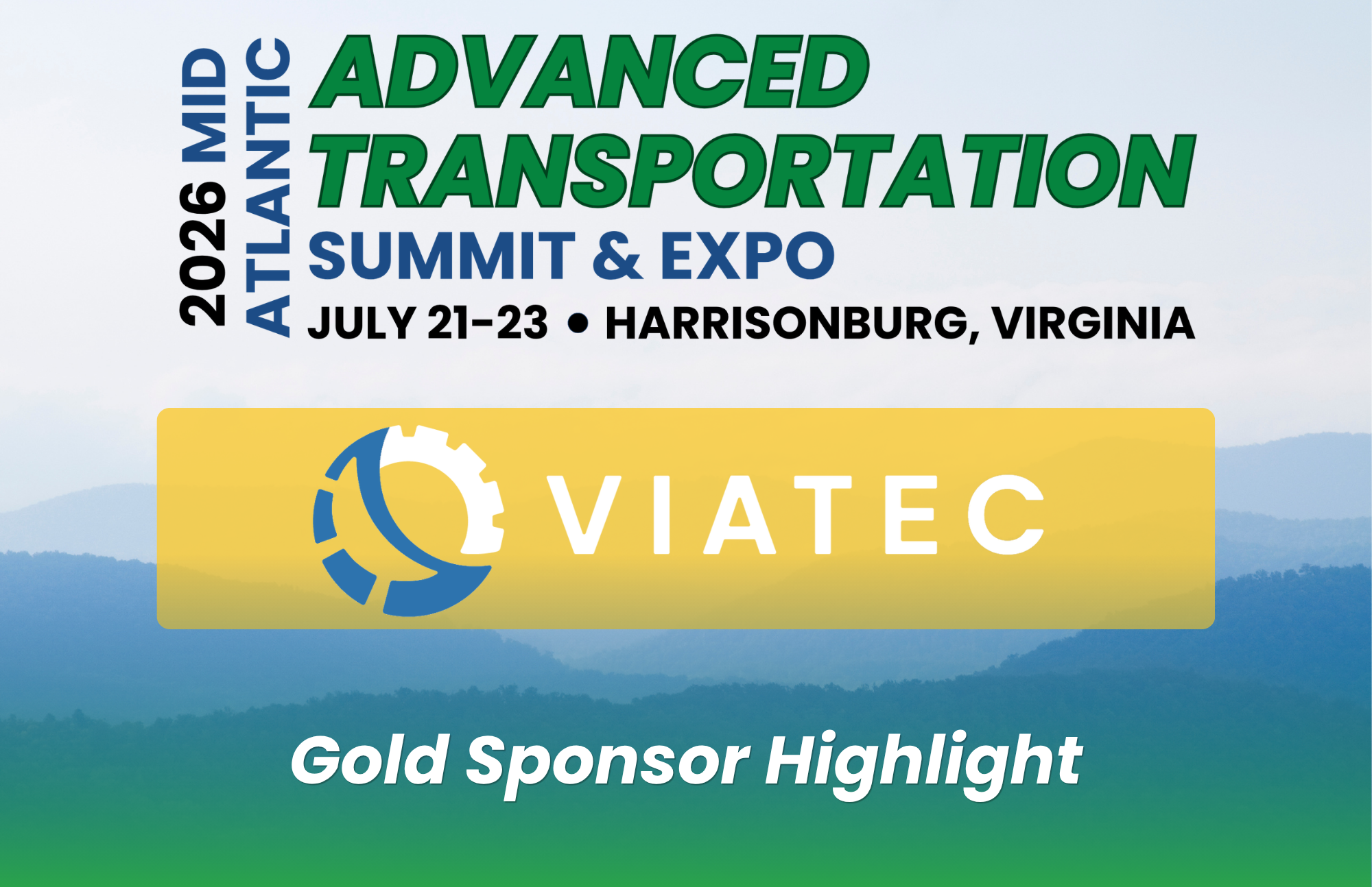 Connect with Viatec at MAATSE